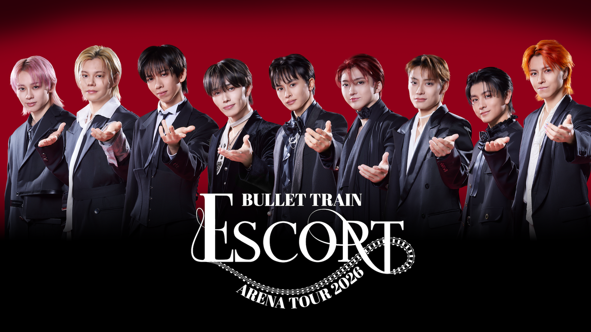 超特急オフィシャルファンクラブ 夢の青春8きっぷ