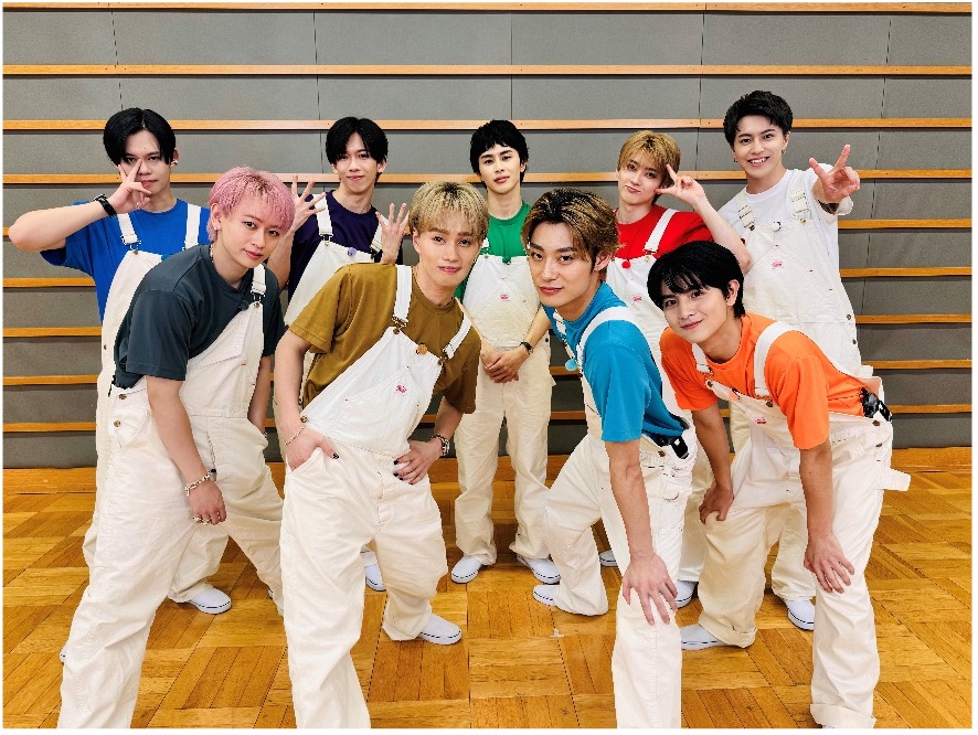 超特急オフィシャルファンクラブ 夢の青春8きっぷ